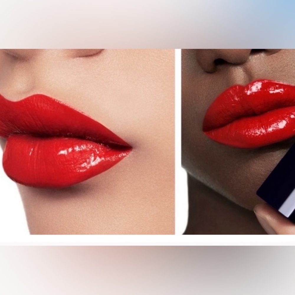 ROUGE DIOR FOREVER LIQUID LACQUER FULL SIZE BRAND NEW RED LIPSTICK CD #999